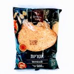 אטריות דקות 400 גרם עד"ח