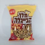 בייגלה "מלך הבייגלה" שמיניות מלח 200 גרם עד"ח
