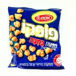 חטיף פופקו פופקורן במבה 80 גרם "אוסם"