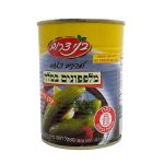 מלפפון חמוץ גודל 13-17 עד"ח