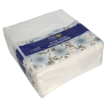 מפיות 100 יחידות מקופלות לבן בד"ץ רובין