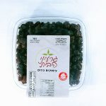 צימוקים שחורים 200 גרם "גרעיני הבית" עד"ח