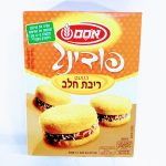 פודינג ריבת חלב "אוסם" 84 גרם עד"ח