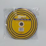 סליל סקוטש 25 מטר לבן נקבה (שערות)