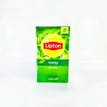 תה "ליפטון" ירוק קלאסי 20 שקיות עד"ח