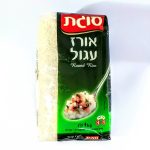 אורז עגול 1 ק"ג "סוגת" עד"ח