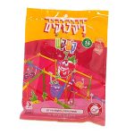 מארז קשקש ממתק חמוץ בטעמי פירות 16 יחידות עד"ח