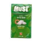 מסטיק עלית בטעם מנטה עדינה