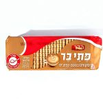 ביסקוויט פתיבר בטעם קפוצ'ינו 110 גרם עד"ח