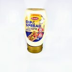 מיונז בסיגנון צרפתי לחיץ 280 גרם "אוסם"