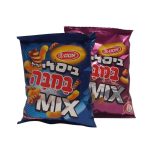 במבה ביסלי מיקס 70 גרם "אוסם" עד"ח
