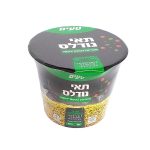 מנה חמה "נודלס" בטעם ירקות 65 גרם עד"ח