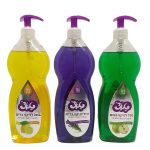 נוזל/סבון כלים + משאבה 750 מ"ל 36% "טאצ'" כשל"פ עד"ח