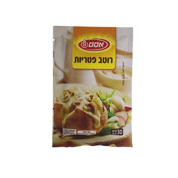 אבקת רוטב פטריות אוסם 30 גרם עד"ח