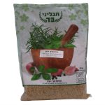 שומשום חום 1 ק"ג עד"ח