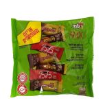 מיקס מגדים 390 גרם פסק זמן-כיף כף-מקופלת