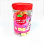 מסטיק גולים 160 גרם בקופסא עד"ח