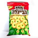 בייגלה "מלך הבייגלה" שטוח מלוח 200 גרם עד"ח