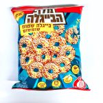 בייגלה "מלך הבייגלה" שטוח שומשום 200 גרם עד"ח