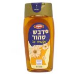 דבש לחיץ 350 גרם כשל"פ עד"ח