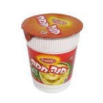 מנה חמה פירה עם ירקות אוסם עד"ח