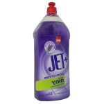 ג'ט פלוס חומץ 1.5 ליטר לניקוי כללי ורצפות לניקוי מושלם