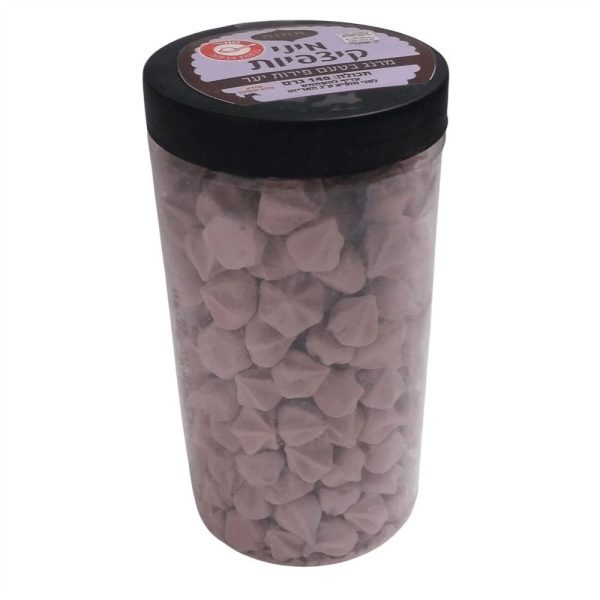 קצפיות מיני "אחוה" 140 גרם סגול עד"ח