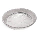 תבנית אלומיניום עגולה גדולה C10