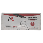 מפה לשולחן חתוך דק שקוף 6 יחידות