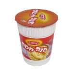 מנה חמה פירה עם בצל אוסם עד"ח