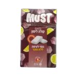 מסטיק עלית בטעם קולה לימון