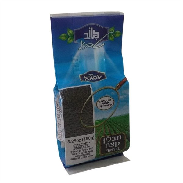 קצח בוואקום 180 גרם "כיטוב" עד"ח