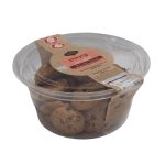 עוגיות "אחוה" שוקו צ'יפס 400 גרם עד"ח