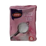 אבקת סוכר 500 גרם "קדמה/טעמן" כשל"פ עד"ח