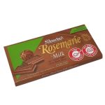 שוקולד שמרלינג נוסטלגי רוזמרי שוקולד חלב מעולה במילוי פרלין בד"ץ ציריך