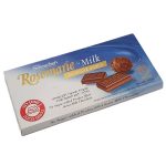 שוקולד שמרלינג שוויצרי חלב במילוי פרלין - ללא תוספת סוכר בד"ץ ציריך