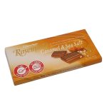 שוקולד שמרלינג שוויצרי חלב מעולה בטעם כרמל עם מלח ים בד"ץ ציריך