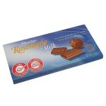 שוקולד שמרלינג שוויצרי חלב מעולה במילוי פרלין בד"ץ ציריך