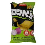 חטיף צ'אפס 50 גרם כשל"פ עד"ח ייצור מיוחד כשר לפסח