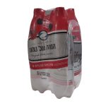 סודה טמפו בטעם פירות יער 1.5 ליטר רביעיה עד"ח