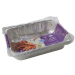 תבנית אלומיניום רוסטר בינוני 4 יחידות כשל"פ עד"ח