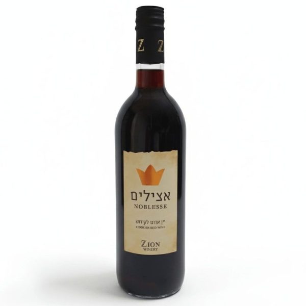 יין מתוק אצילים 750 מ"ל עד"ח