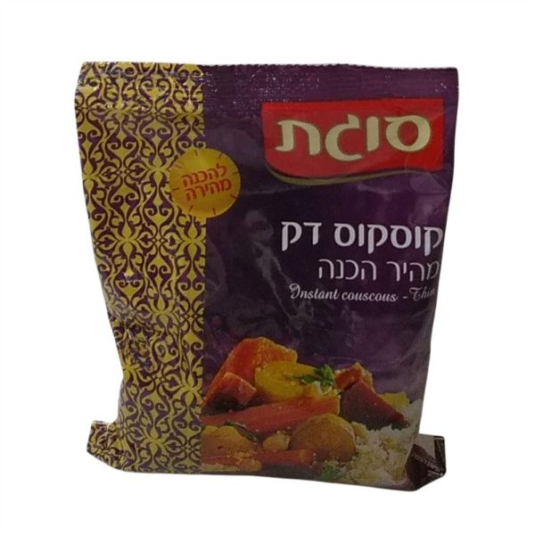 קוסקוס 350 גרם "סוגת" דק עד"ח