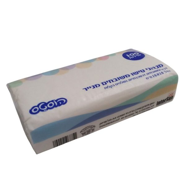 טישו "הוסטס" 100 דפים כשל"פ חת"ס פ"ת