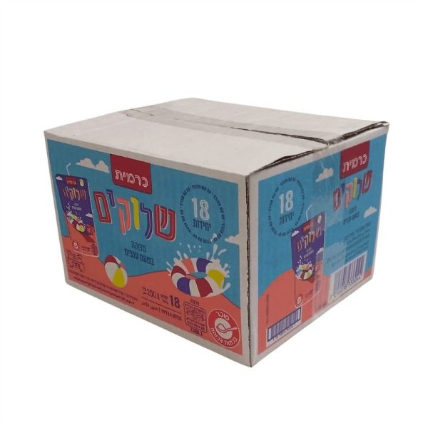 טרופית קש 18 יחידות עד"ח