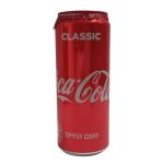 פחית קוקה קולה