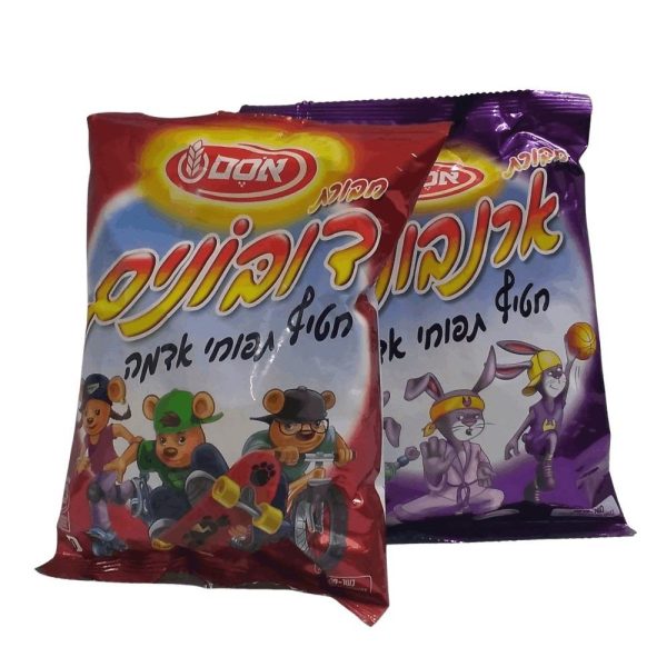 דובונים "אוסם" 40 גרם עד"ח