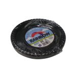 צלחת קטן -שחור- 20 יחידות כשל"פ עד"ח