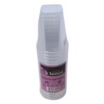 כוסיות ליקר 20 יחידות מרובע 60 מ"ל