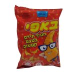 באפי כובעים בטעם קטשופ 60 גרם עד"ח